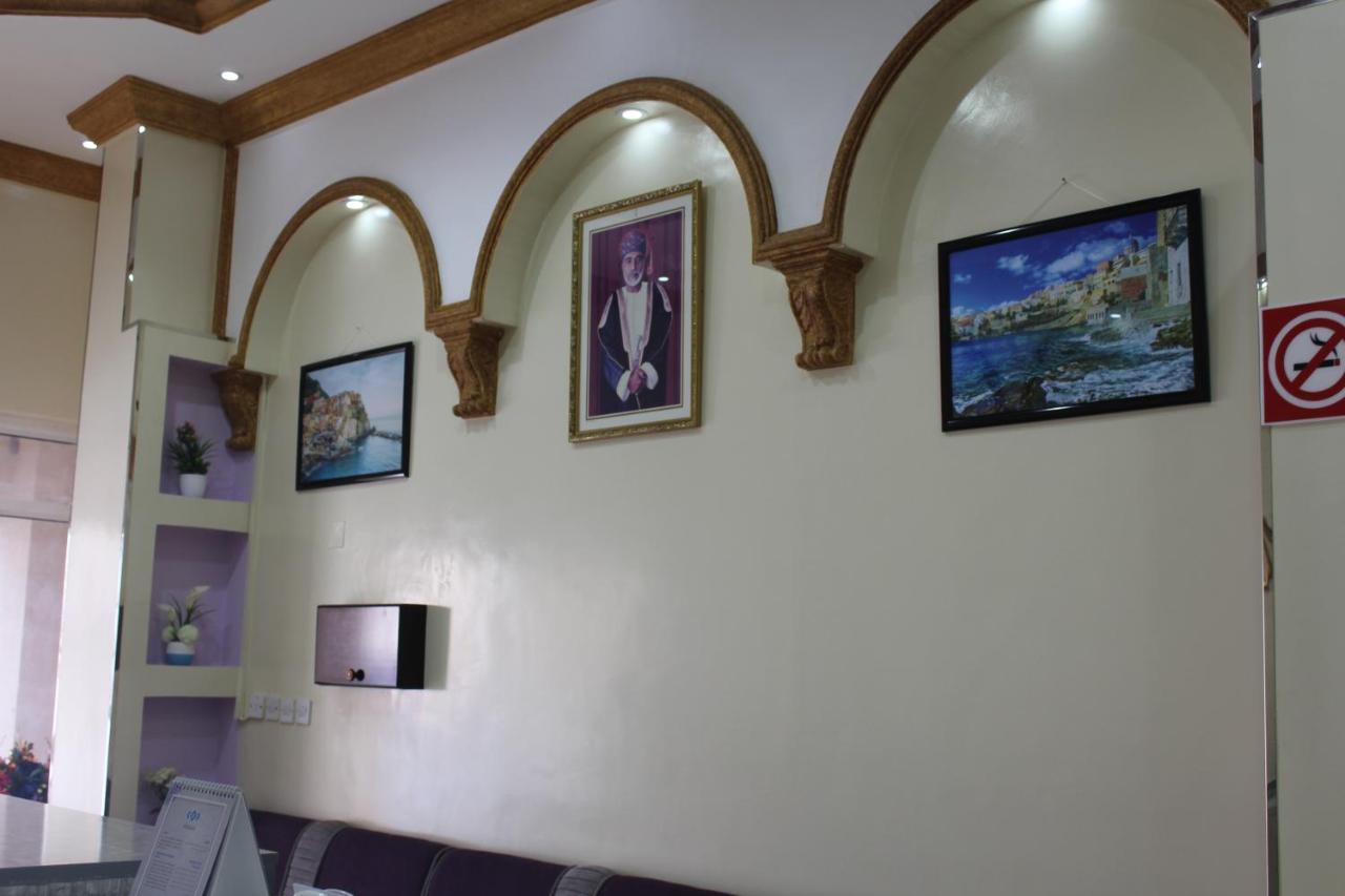 Al Aman Hotel Apartment アル・ブライミ エクステリア 写真
