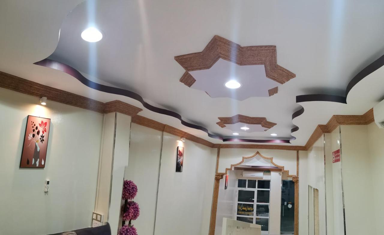 Al Aman Hotel Apartment アル・ブライミ エクステリア 写真