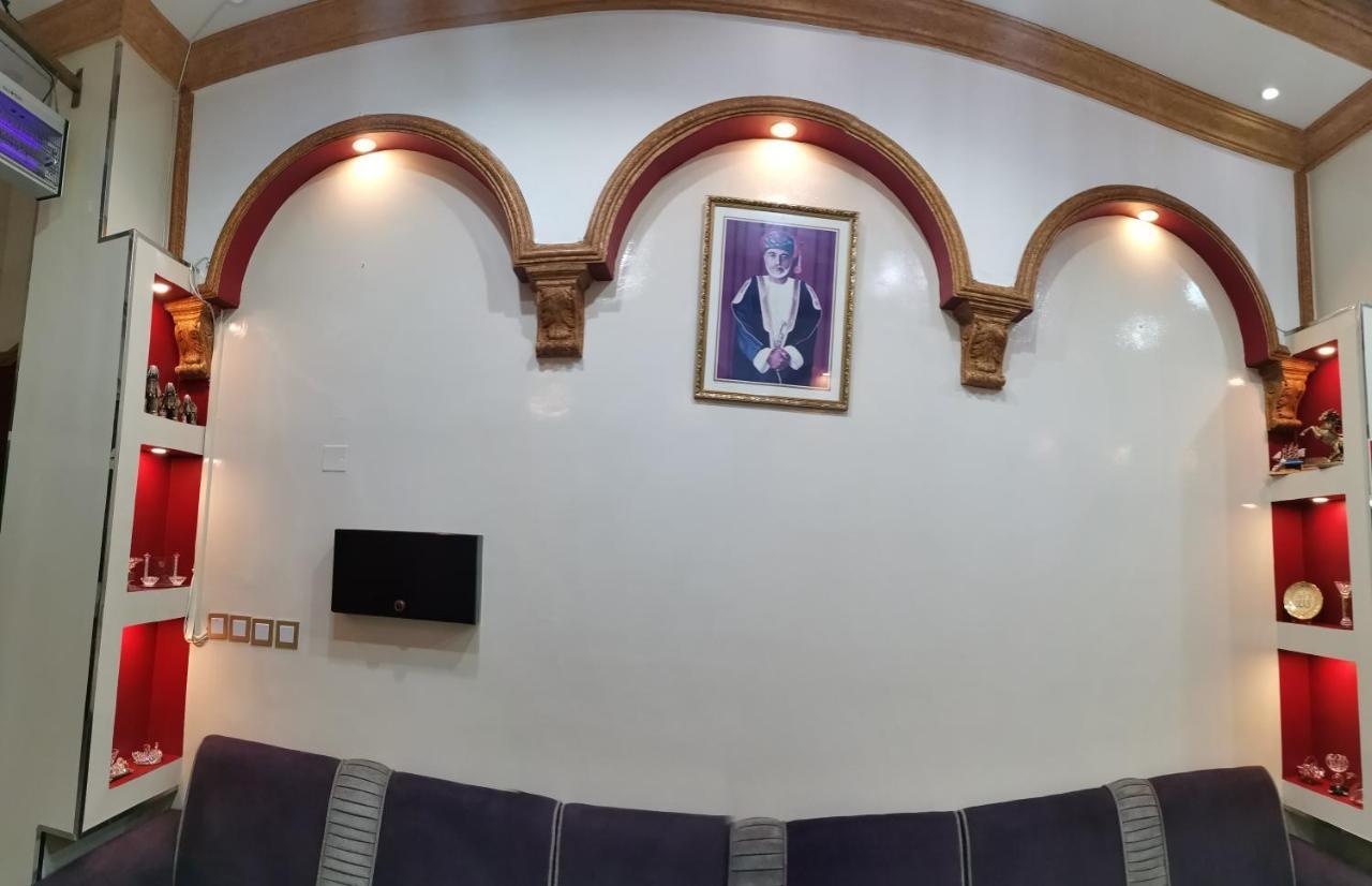 Al Aman Hotel Apartment アル・ブライミ エクステリア 写真