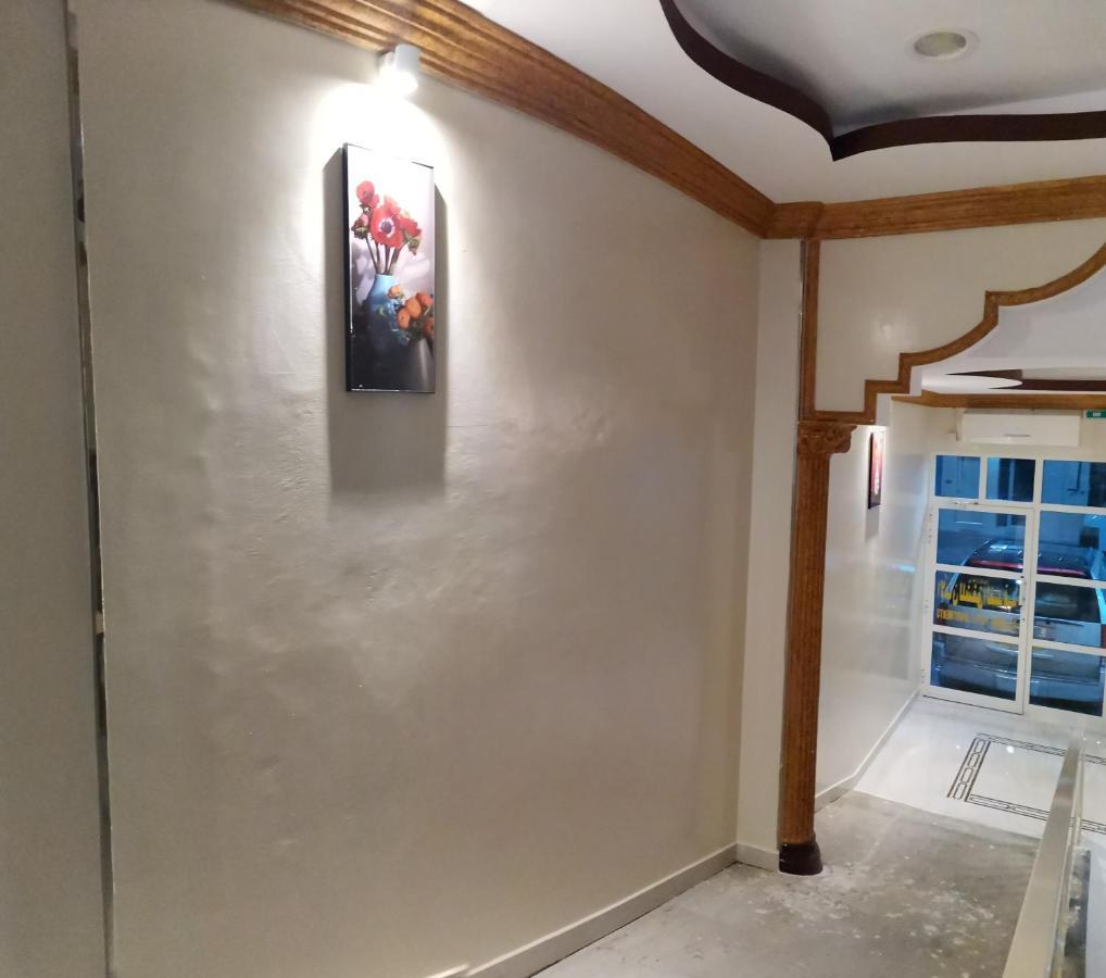Al Aman Hotel Apartment アル・ブライミ エクステリア 写真