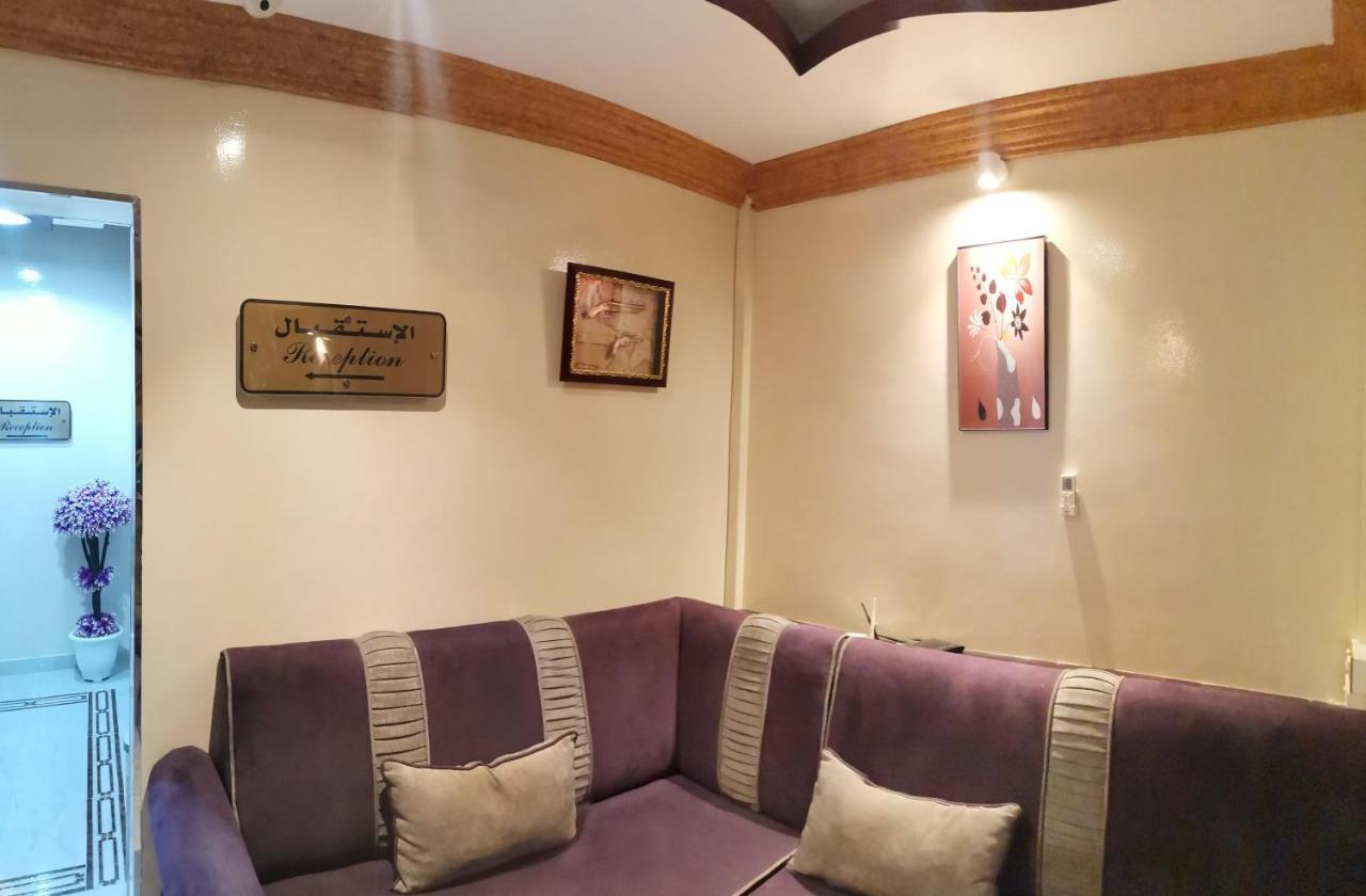Al Aman Hotel Apartment アル・ブライミ エクステリア 写真