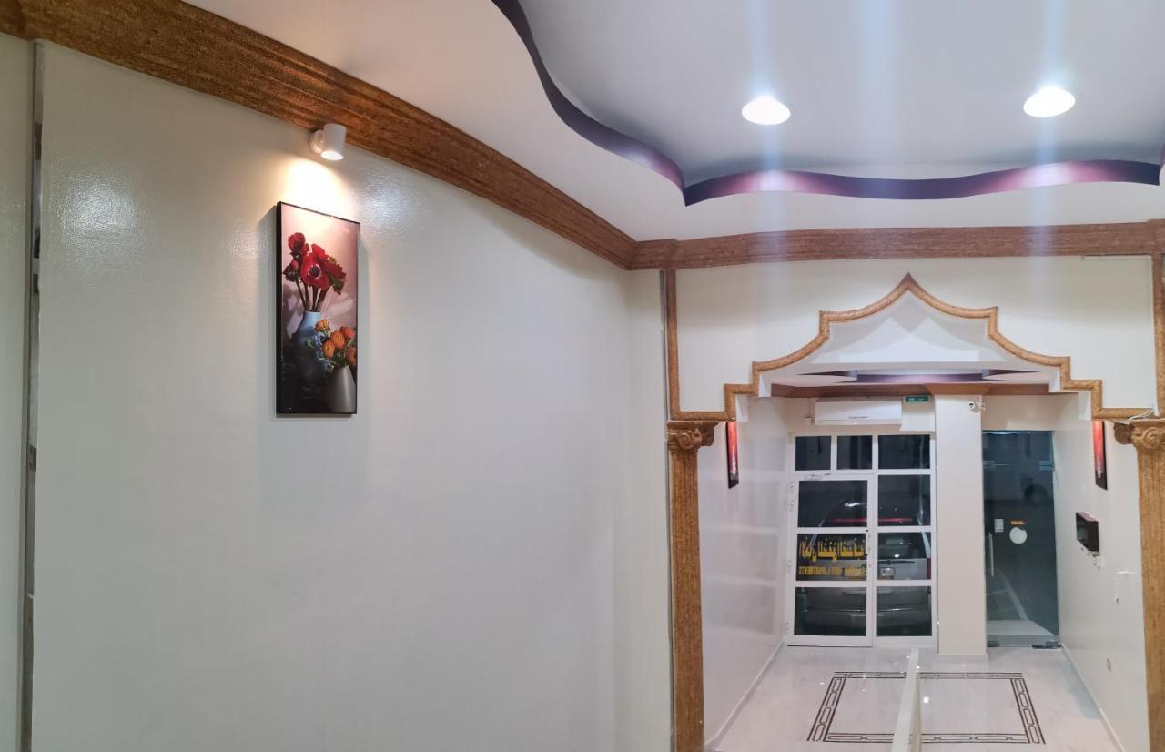 Al Aman Hotel Apartment アル・ブライミ エクステリア 写真