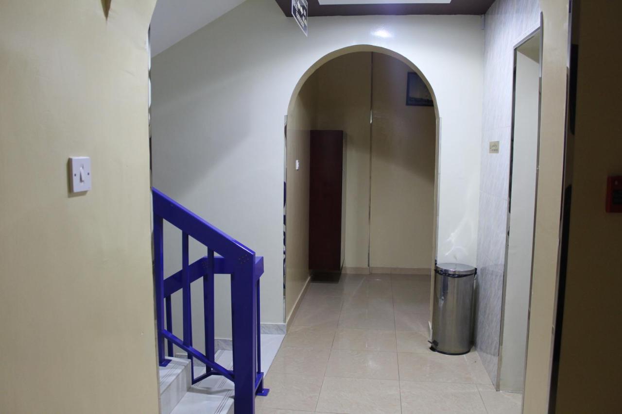 Al Aman Hotel Apartment アル・ブライミ エクステリア 写真